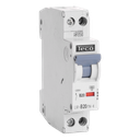 Disjoncteur Teco 1N 20A 4,5kA Courbe B 1mod.