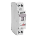 Disjoncteur Teco 1N 32A 4,5kA Courbe B 1mod.