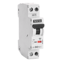 Automaat Teco 1N 40A 4,5kA Curve B 1 module