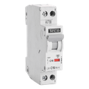 Disjoncteur Teco 1N 16A 4,5kA Courbe C 1mod.