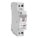 Sicherungsautomat Teco 1N 32A 6kA Kurve C 1 Modul