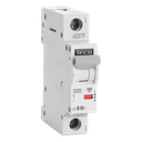 Disjoncteur Teco 1P 16A 10kA Courbe B