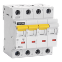 MCB Teco 3N 25A 10kA Curve B