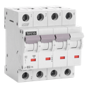 Sicherungsautomat Teco 3N 32A 10kA Kurve B