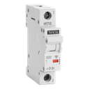 Disjoncteur Teco 1P 1,5A 10kA Courbe C
