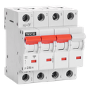 Disjoncteur Teco 3N 10A 10kA Courbe C