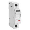 Disjoncteur Teco 1P 1A 10kA Courbe C