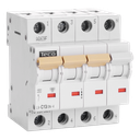 Sicherungsautomat Teco 3N 13A 4,5kA Kurve C