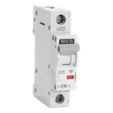 Sicherungsautomat Teco 1P 16A 6kA Kurve C