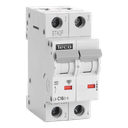MCB TC 2P 16A 6kA Curve C