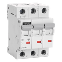 Disjoncteur Teco 3P 16A 10kA Courbe C