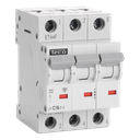 MCB TC 3P 16A 4,5kA Curve C