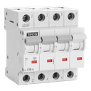 MCB Teco 3N 16A 10kA Curve C