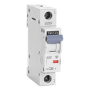 Automaat Teco 1P 20A 6kA Curve C