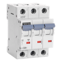 Automaat Teco 3P 20A 10kA Curve C