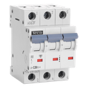 Sicherungsautomat Teco 3P 20A 4,5kA Kurve C