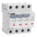 Sicherungsautomat Teco 3N 20A 10kA Kurve C