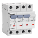 Disjoncteur Teco 3N 20A 4,5kA Courbe C
