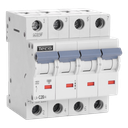 Sicherungsautomat Teco 4P 20A 10kA Kurve C