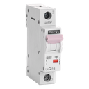 Automaat Teco 1P 2A 6kA Curve C