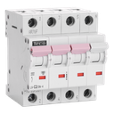 Disjoncteur Teco 3N 2A 4,5kA Courbe C