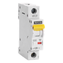 Disjoncteur Teco 1P 25A 4,5kA Courbe C