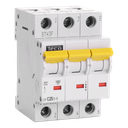 Disjoncteur Teco 3P 25A 6kA Courbe C