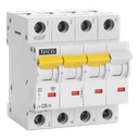 Automaat Teco 3N 25A 10kA Curve C
