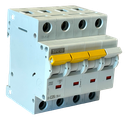 Disjoncteur Teco 3N 25A 4,5kA Courbe C