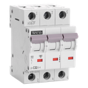 Automaat Teco 3P 32A 4,5kA Curve C
