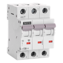Disjoncteur Teco 3P 32A 6kA Courbe C