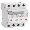 Sicherungsautomat Teco 3N 32A 10kA Kurve C