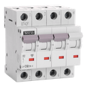 MCB Teco 3N 32A 4,5kA Curve C