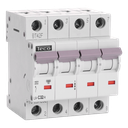 Sicherungsautomat Teco 4P 32A 10kA Kurve C