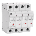 Automaat Teco 4P 3A 10kA Curve C