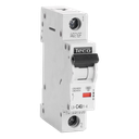 Disjoncteur Teco 1P 40A 6kA Courbe C