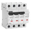Disjoncteur Teco 3N 40A 10kA Courbe C