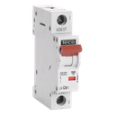 Disjoncteur Teco 1P 4A 10kA Courbe C