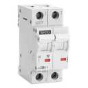 Disjoncteur Teco 2P 50A 6kA Courbe C