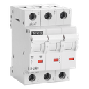 Sicherungsautomat Teco 3P 50A 10kA Kurve C