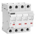 Disjoncteur Teco 3N 50A 10kA Courbe C