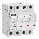Sicherungsautomat Teco 3N 50A 6kA Kurve C