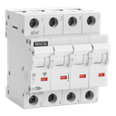 Automaat Teco 4P 50A 10kA Curve C