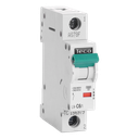 Sicherungsautomat Teco 1P 6A 10kA Kurve C