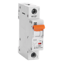 MCB TC 1P 63A 10kA Curve C