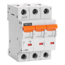 Disjoncteur Teco 3P 63A 10kA Courbe C