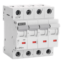 Disjoncteur Teco 3N 16A 10kA Courbe D