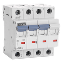 MCB Teco 3N 20A 10kA Curve D