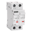 Automaat Teco 2P 3A 10kA Curve D