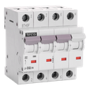 Disjoncteur Teco 3N 32A 10kA Courbe D